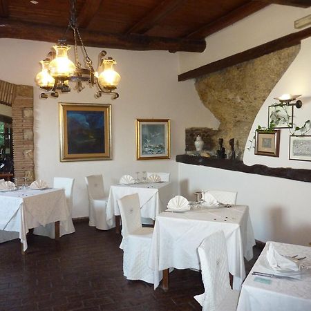 La Rocca Hotel Narni Eksteriør billede
