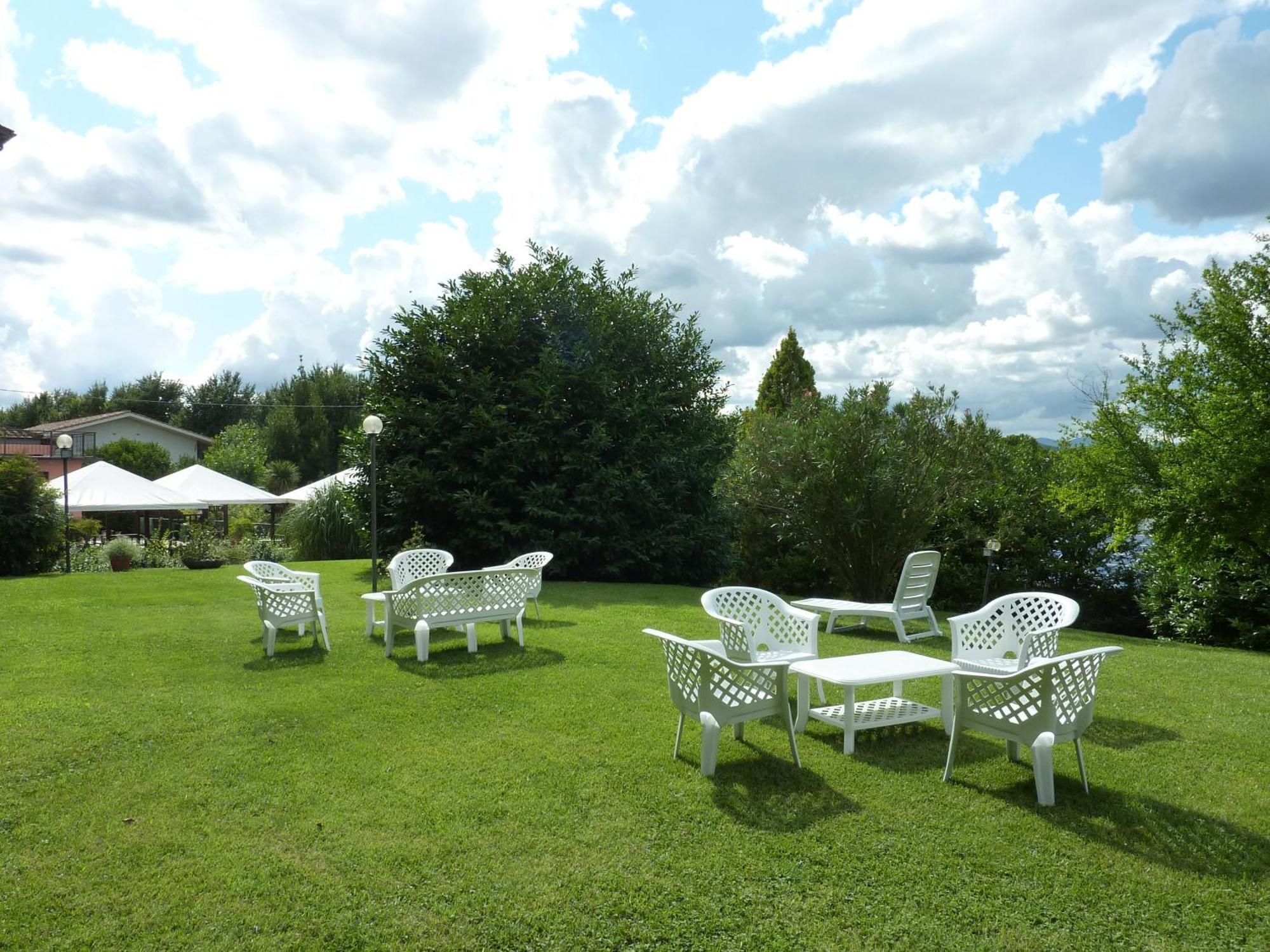 La Rocca Hotel Narni Eksteriør billede