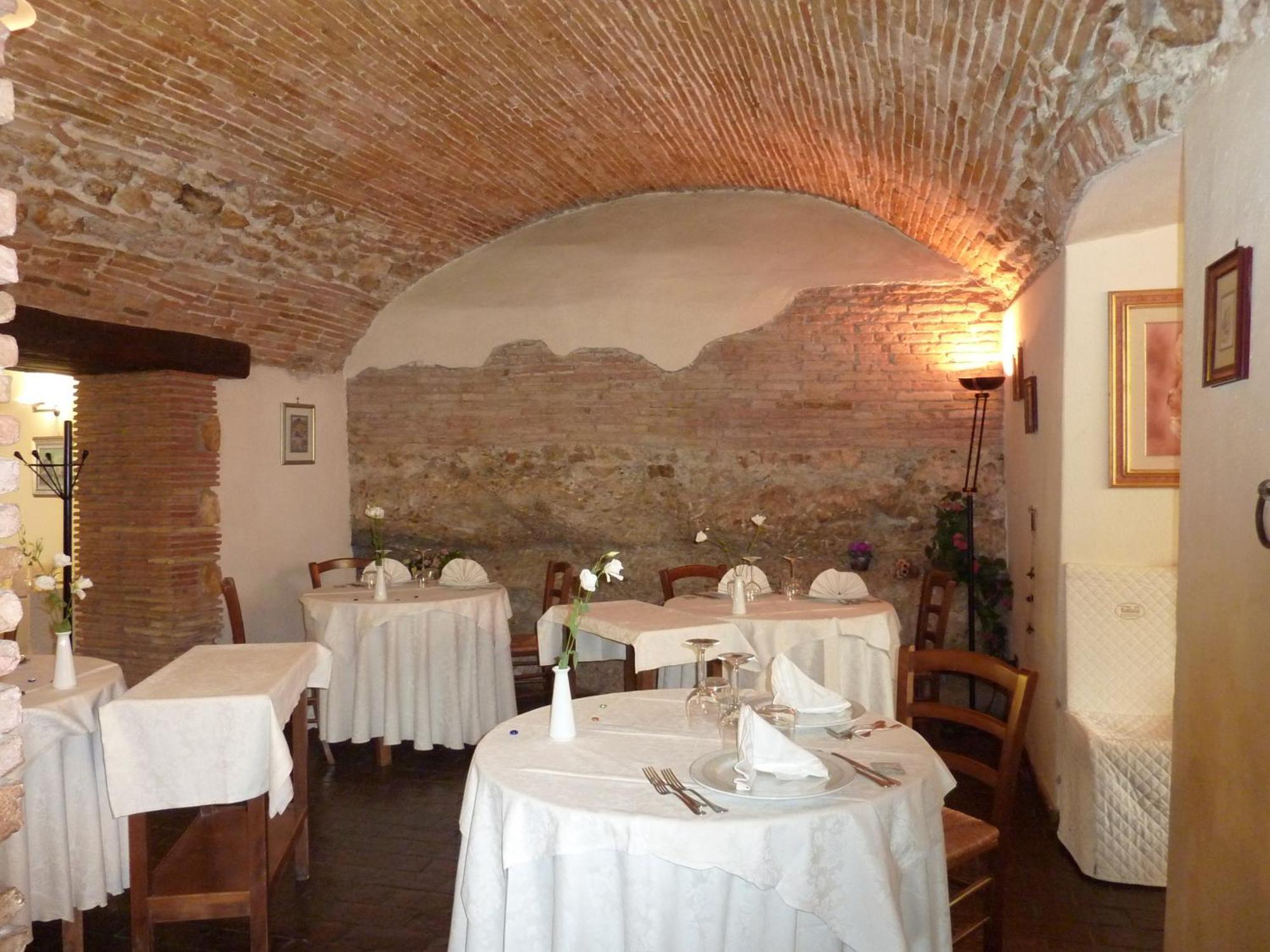 La Rocca Hotel Narni Eksteriør billede