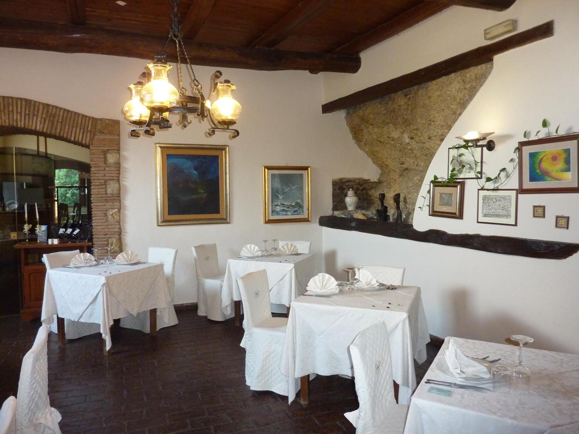 La Rocca Hotel Narni Eksteriør billede