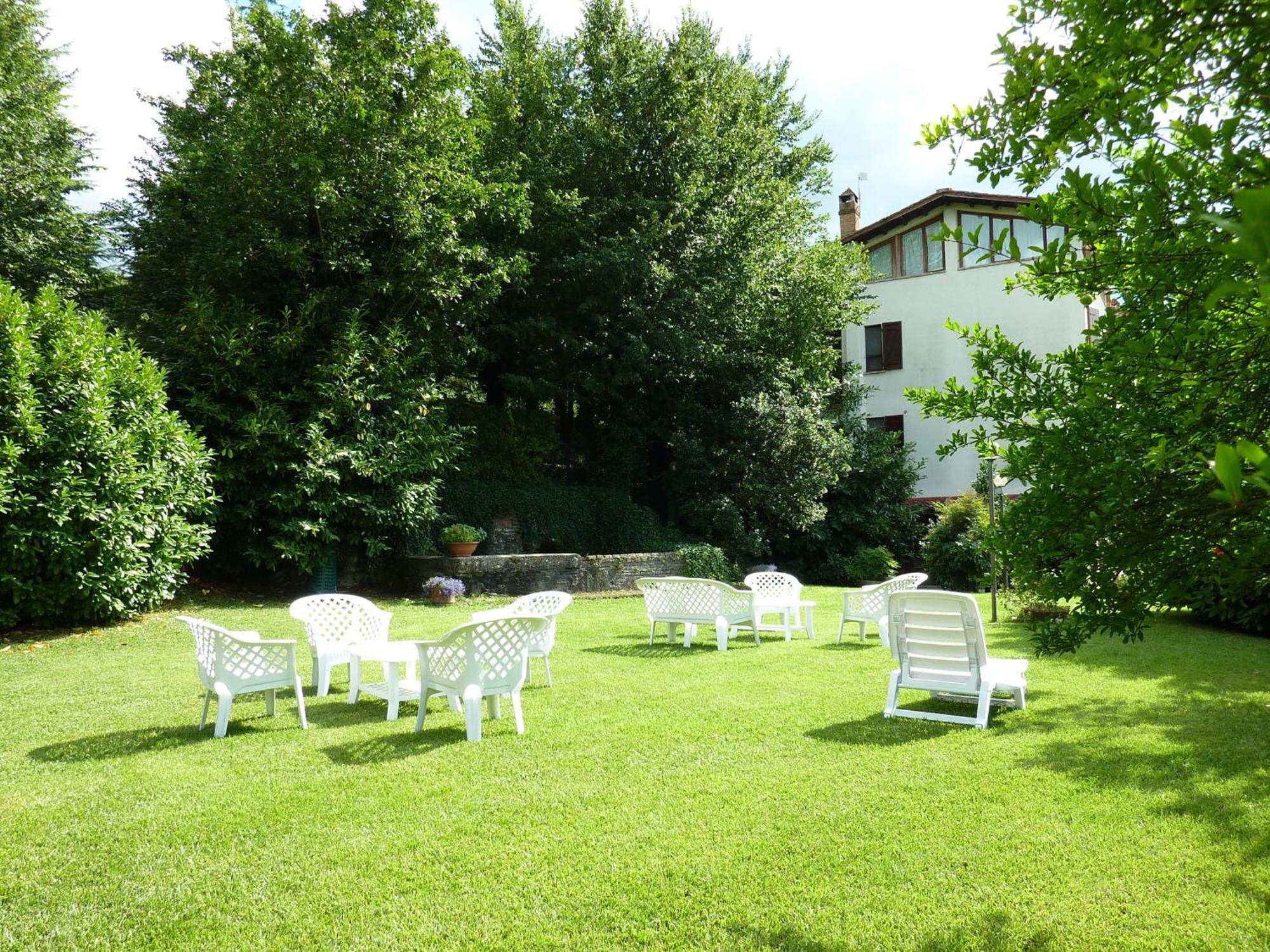 La Rocca Hotel Narni Eksteriør billede