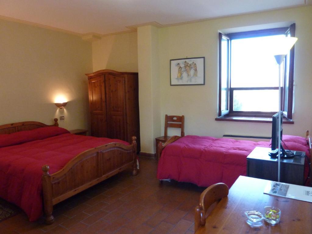 La Rocca Hotel Narni Værelse billede