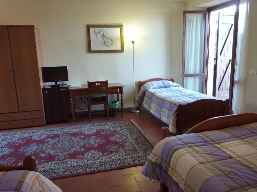 La Rocca Hotel Narni Værelse billede