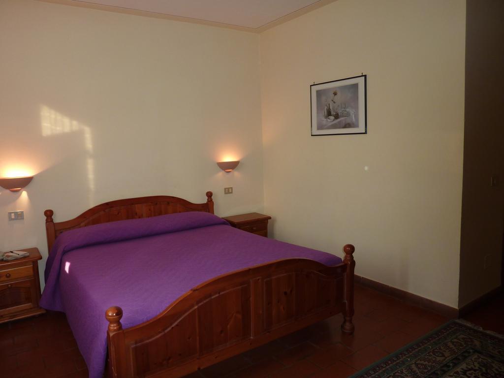 La Rocca Hotel Narni Værelse billede