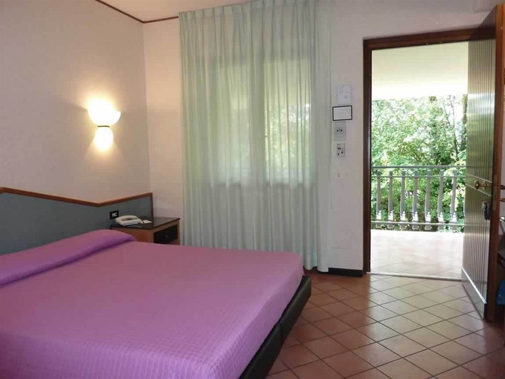 La Rocca Hotel Narni Eksteriør billede