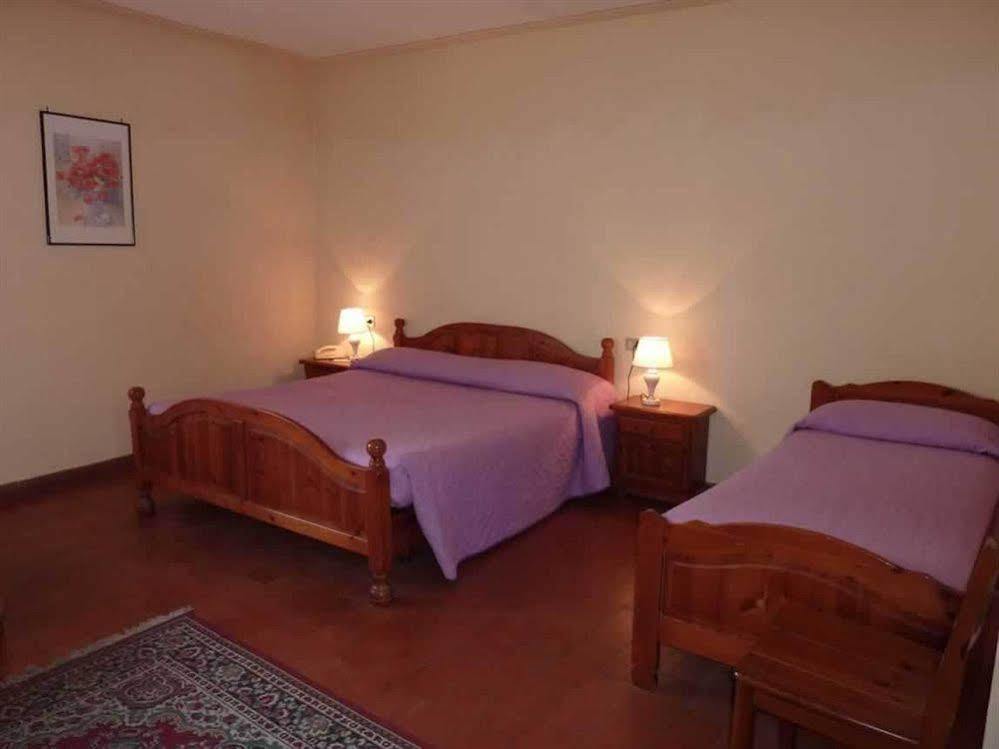 La Rocca Hotel Narni Eksteriør billede